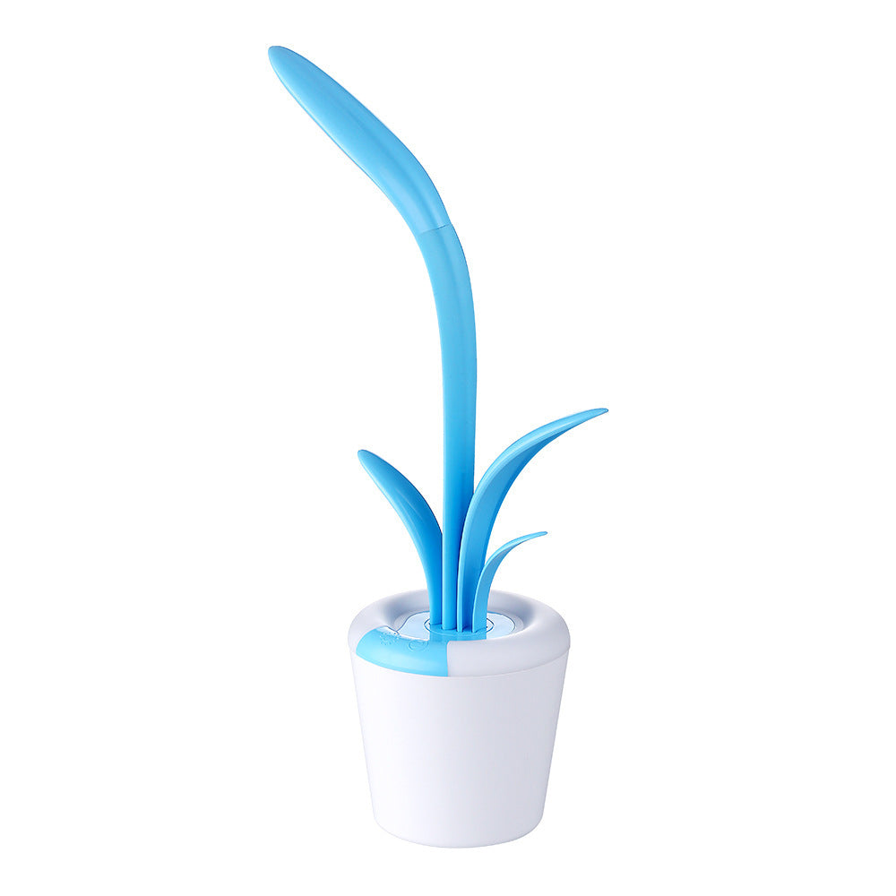 Wireless Touch LED Desk Lamp – Eye-Friendly Light With Night Mode