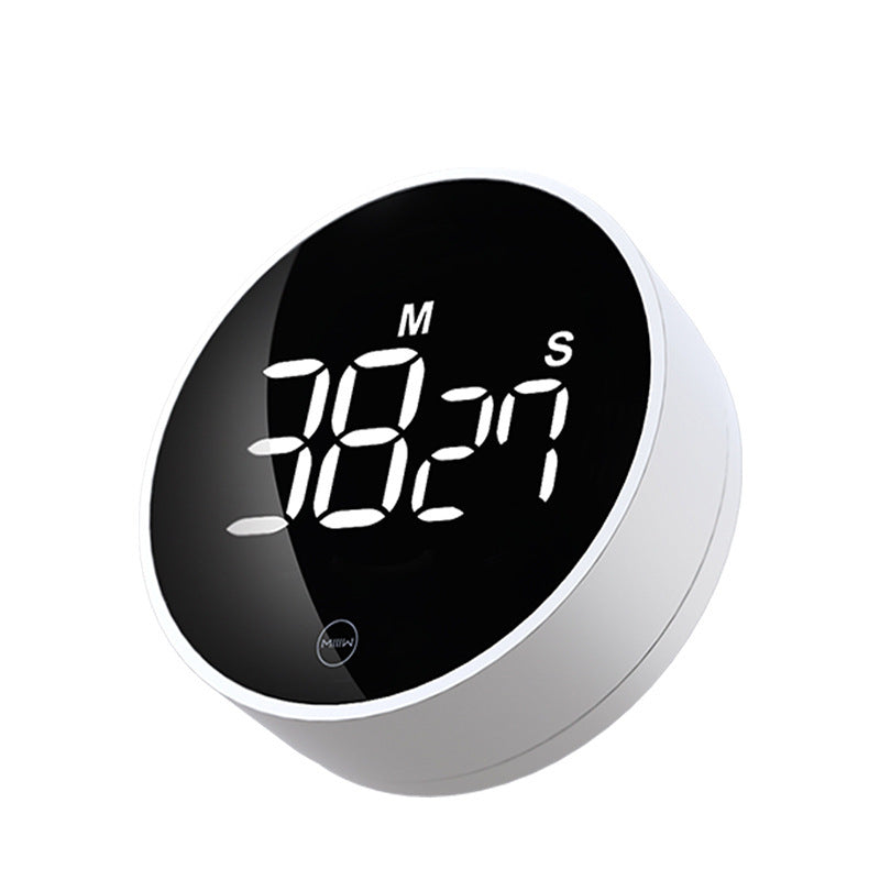 Silent Rotating Magnetic Timer – Stick, Spin & Stay On Track!