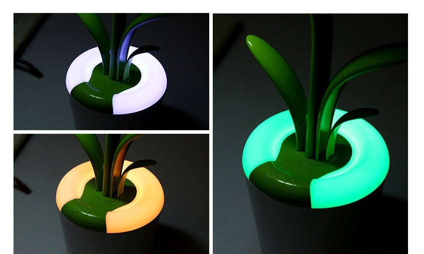 Wireless Touch LED Desk Lamp – Eye-Friendly Light With Night Mode