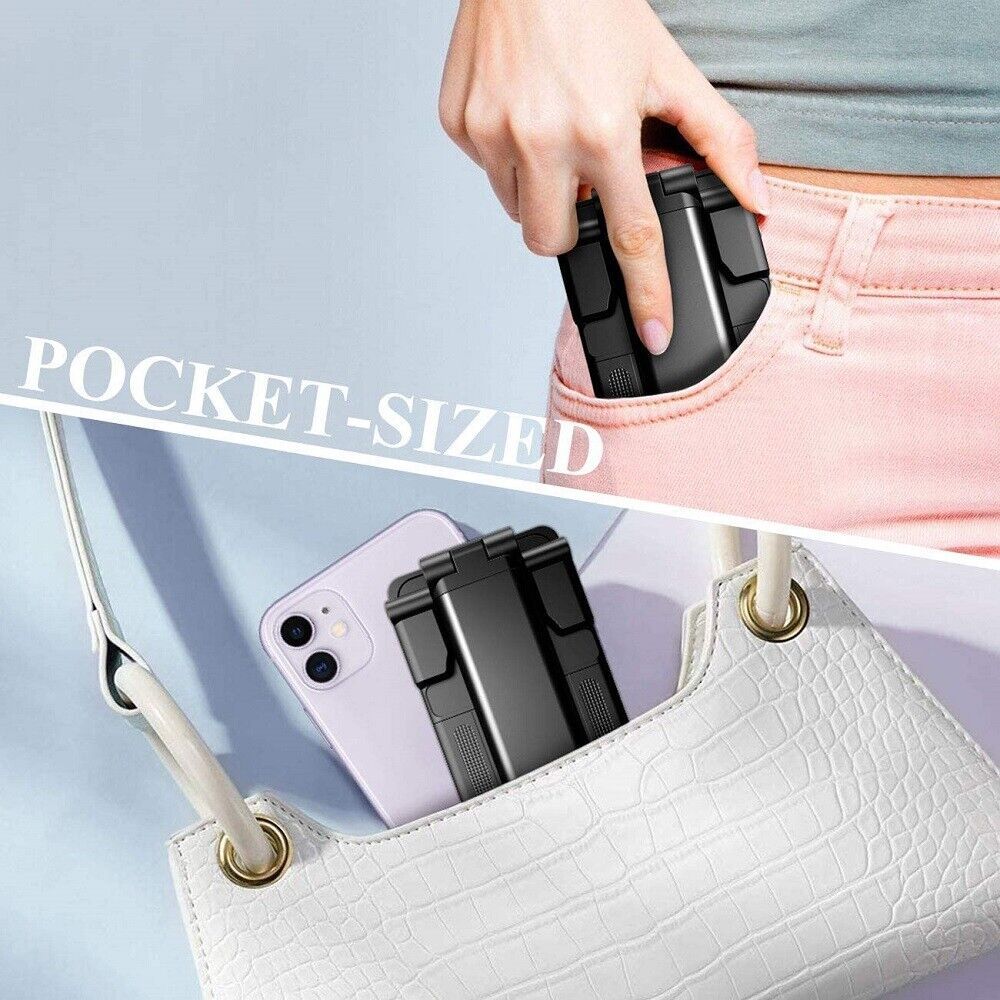 Adjustable Phone & Tablet Stand – Hands-Free, Foldable & Ergonomic!