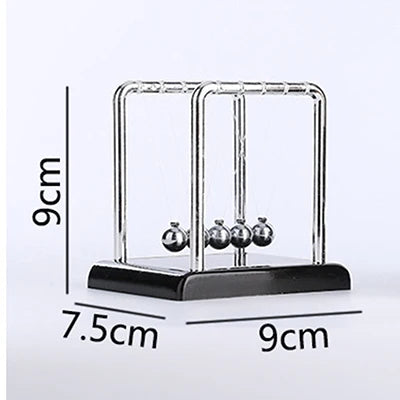 Mini Newton’s Cradle – Steel Balance Ball
