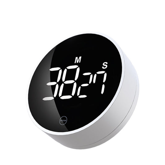 Silent Rotating Magnetic Timer – Stick, Spin & Stay On Track!