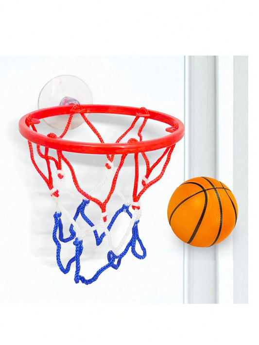 Mini Basketball Game – Fun Tabletop Shooting Toy With Wrist Band