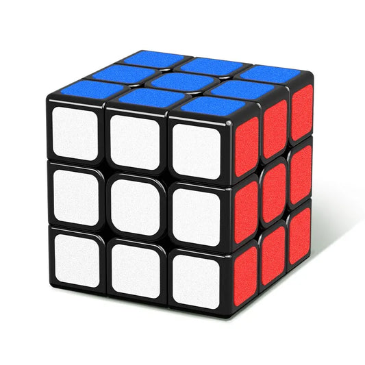 Magic Cube – Frosted Texture Speed Cube for Kids & Competitions