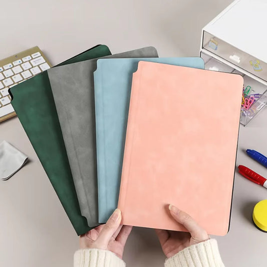 A5 Reusable Whiteboard Notebook – Stylish Weekly Planner With Pen & Eraser